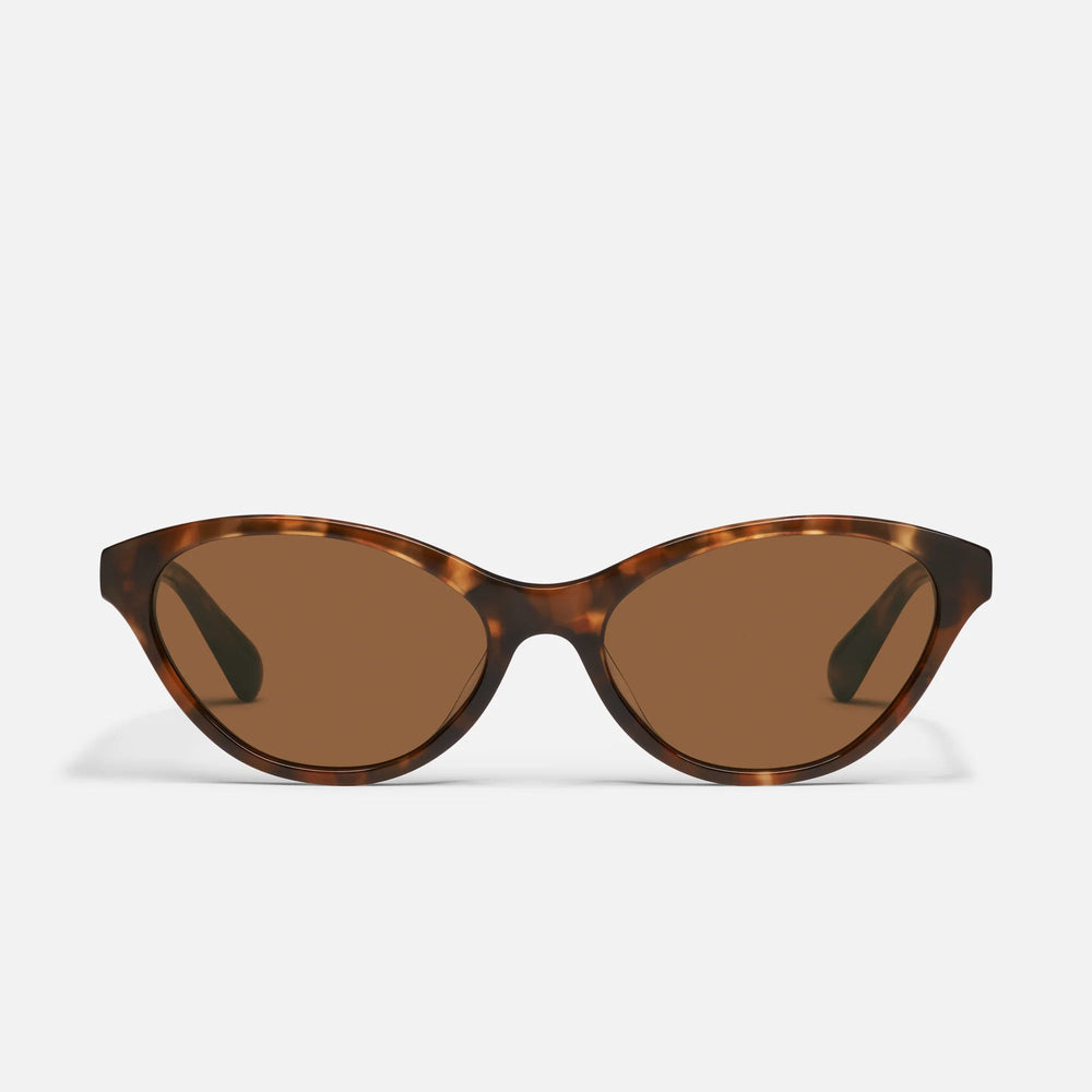 Amber/Tort Brown