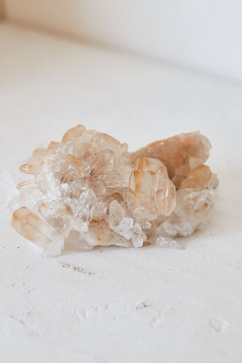 Tangerine Quartz