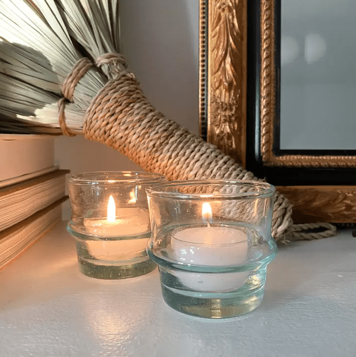 Tea Light Holder - Driftwood Maui & Home By Driftwood