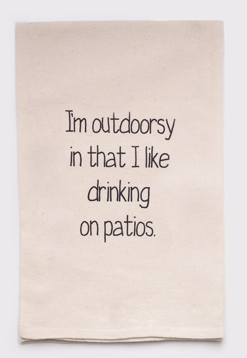 Tea Towel