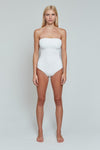 Acacia Resort 26Teagan Shirred Full PieceSwimwear