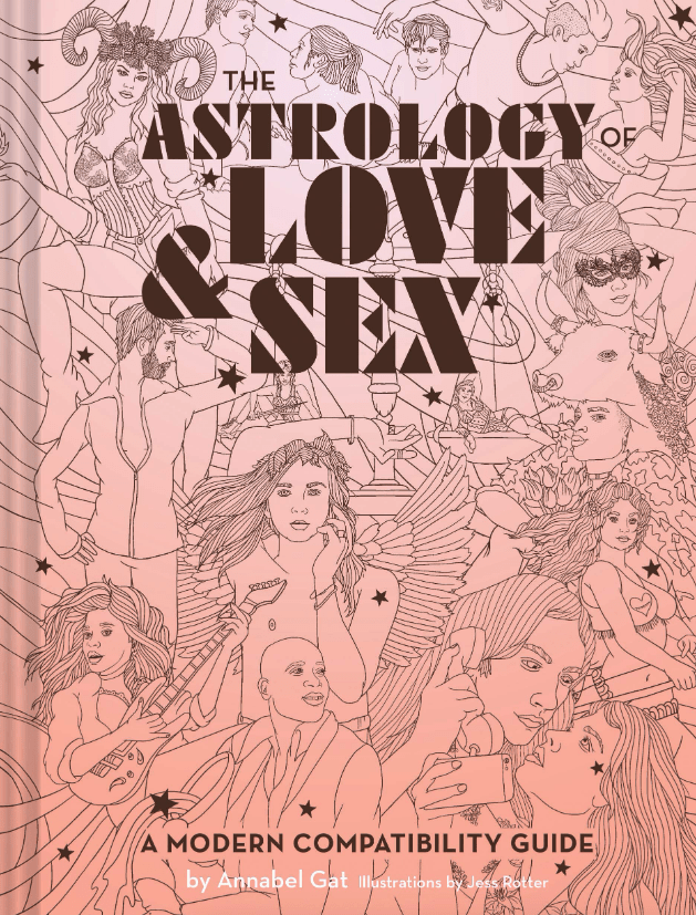 The Astrology Of Love & Sex