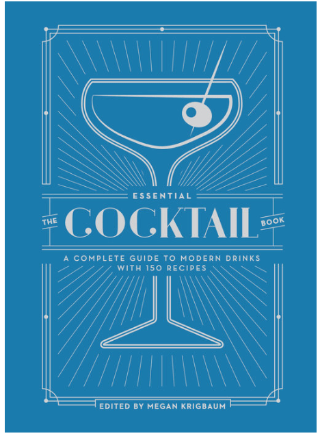 The Essential Cocktail Book - Driftwood Maui & Home By Driftwood