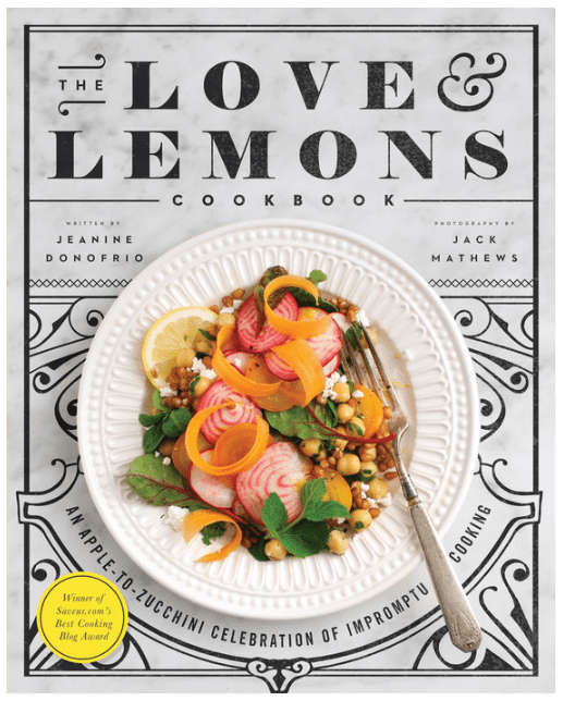 The Love and Lemons Cookbook - Driftwood Maui & Home By Driftwood