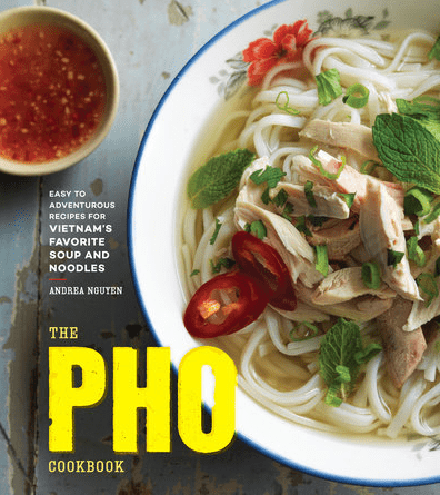 The Pho Cookbook - Driftwood Maui & Home By Driftwood