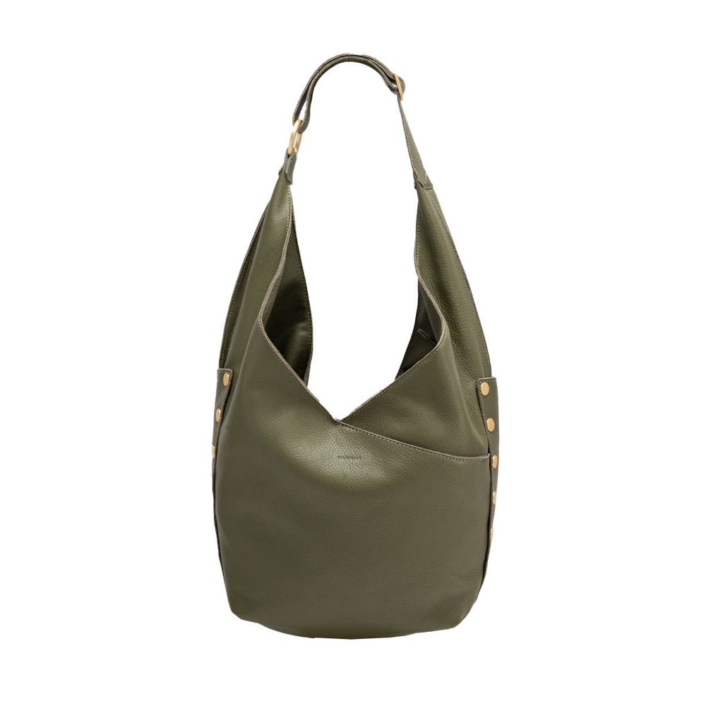 Olive/Brushed Gold