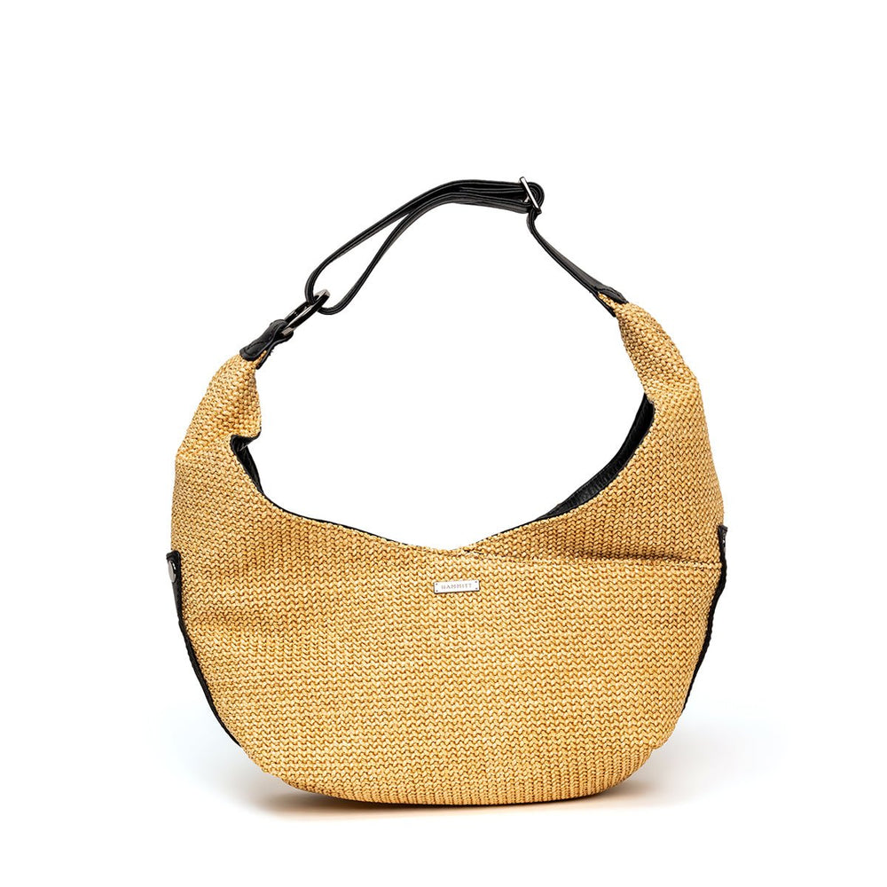 Noir Smooth Raffia/GM