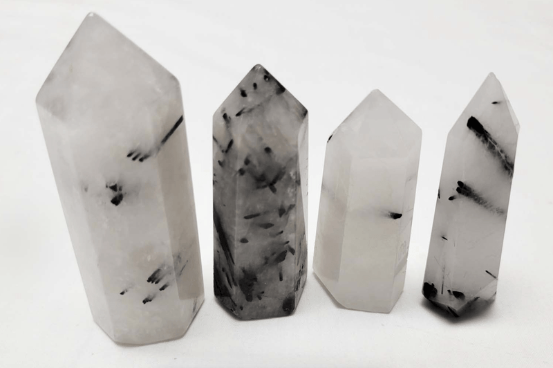 Tourmalated Quartz Point - Driftwood Maui & Home By Driftwood