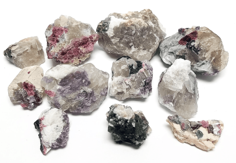 Tourmaline Mix