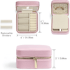 Travel Jewelry Case