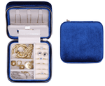 Travel Jewelry Case