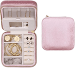 Travel Jewelry Case