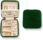 Travel Jewelry Case