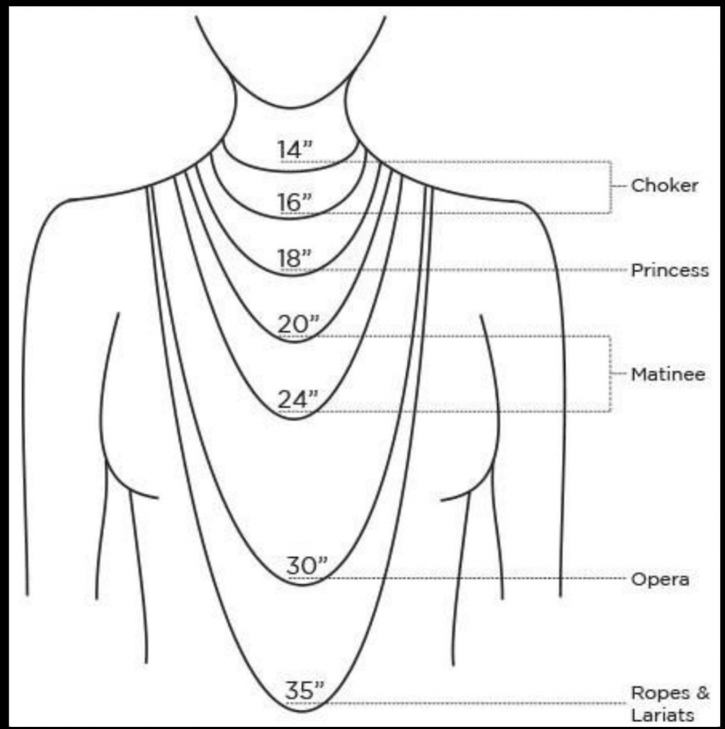 Jasmine HoneyTriple Tahitian Drop NecklaceNecklaces