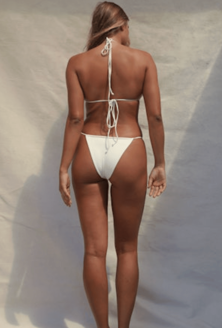 Stone FoxTropez Bead TopSwimwear