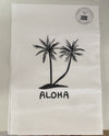 Tropical Tea Towel