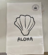 Tropical Tea Towel