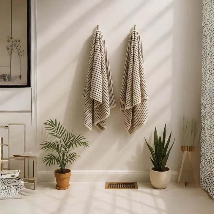 The LoomiaTurkish Cotton Terry TowelsTowel