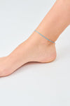 Turquoise Full Anklet