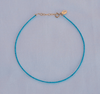 Turquoise Full Anklet