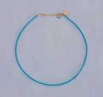 Turquoise Full Anklet - Driftwood Maui & Home By Driftwood