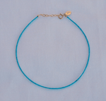 Turquoise Full Anklet