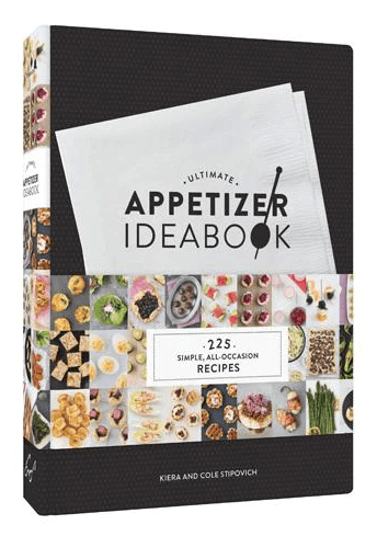 Ultimate Appetizer Ideabook