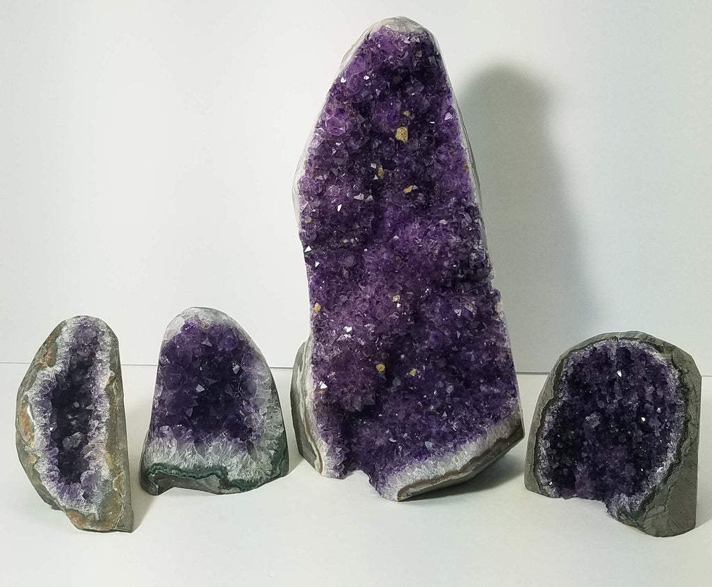 Rock ShopUruguayan Amethyst ClusterMinerals