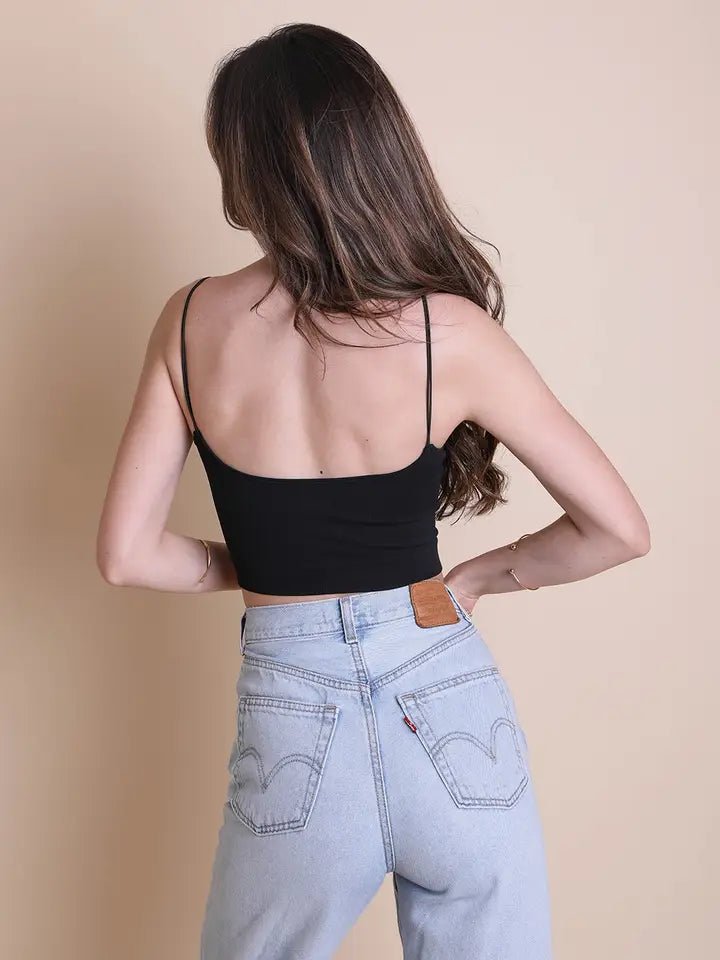 LETV - Neck Low Back BramiTops