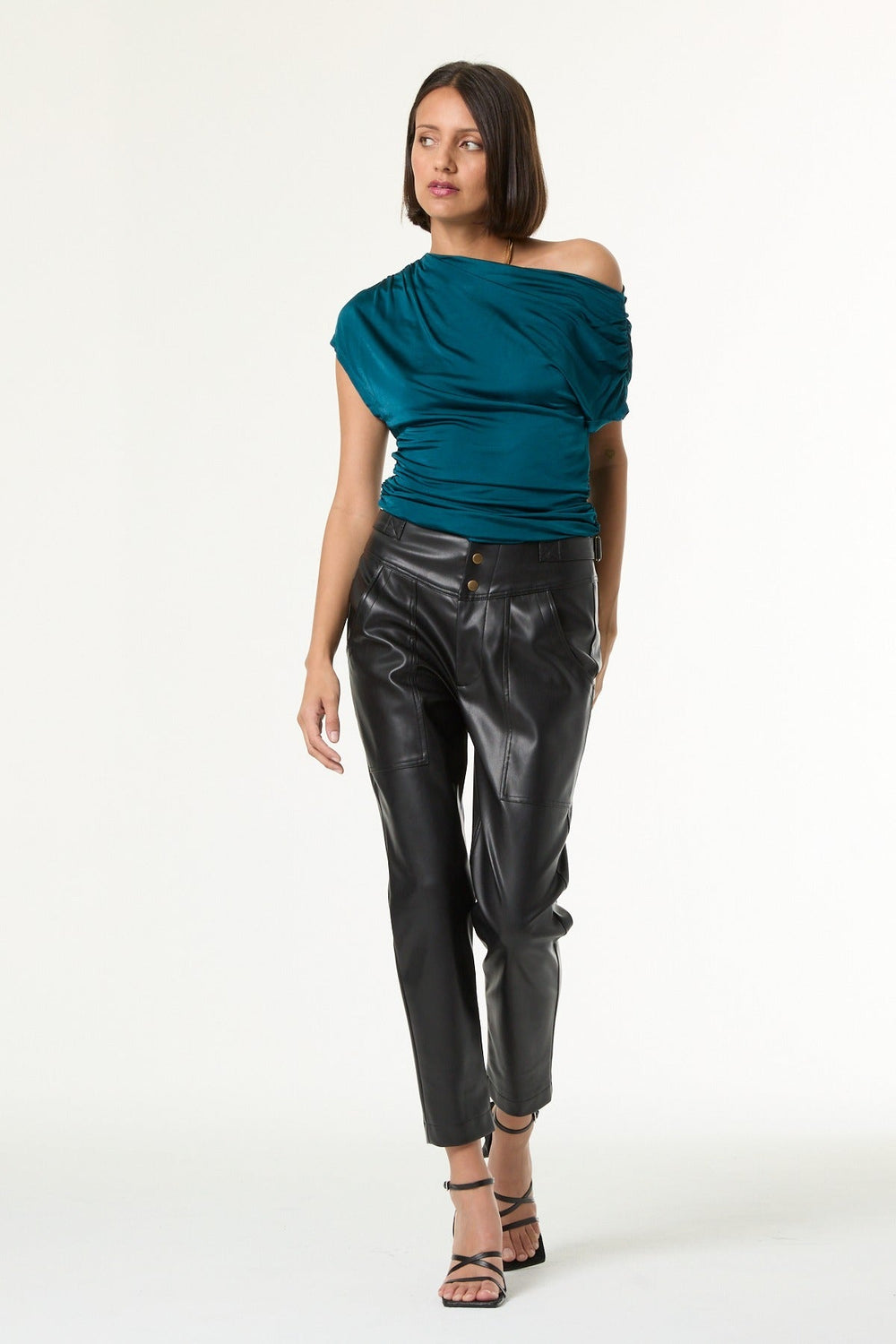 Deep Teal