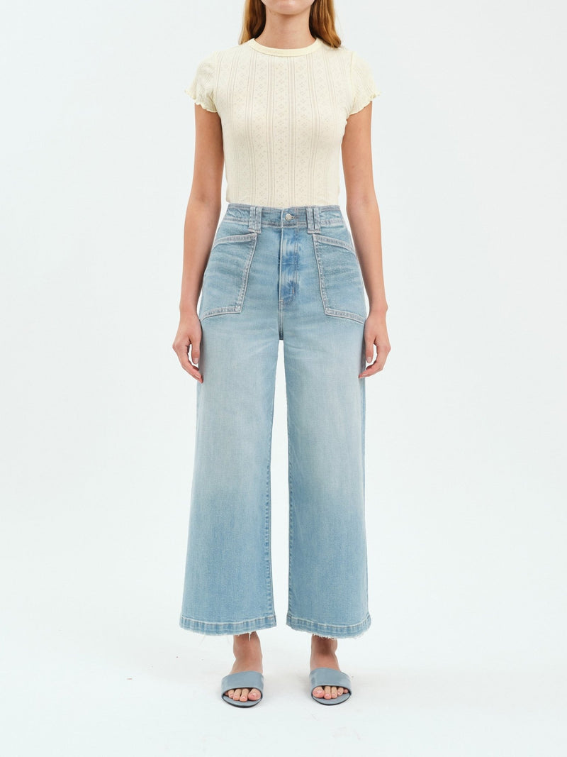 DazeValley Girl High RisePants