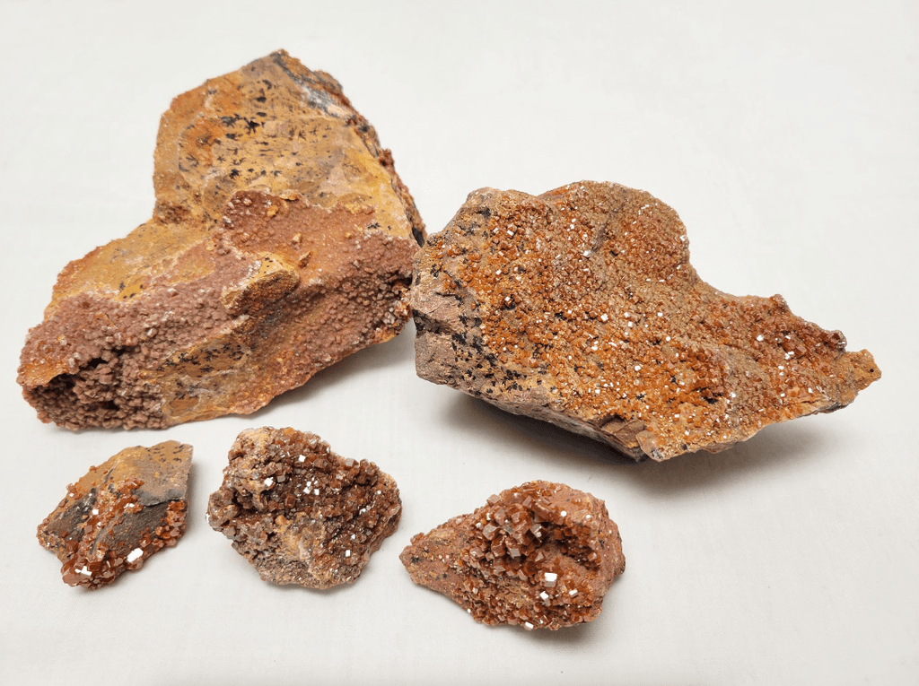 Vanadinite