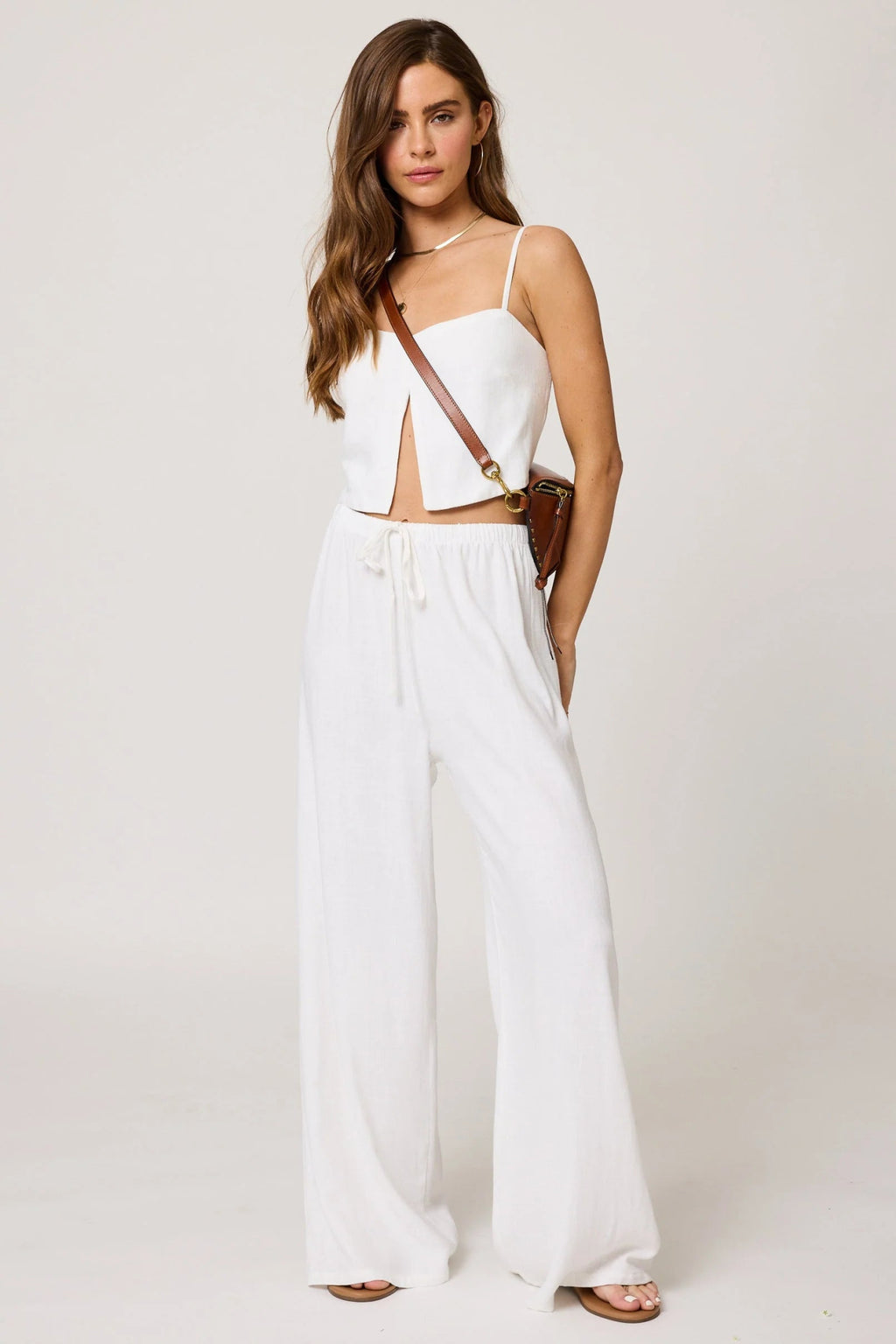 StillwaterVenice Wide Leg PantPants