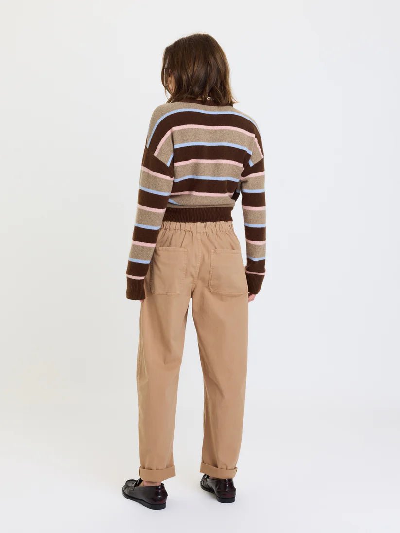 DazeVilla Drawstring PantPants