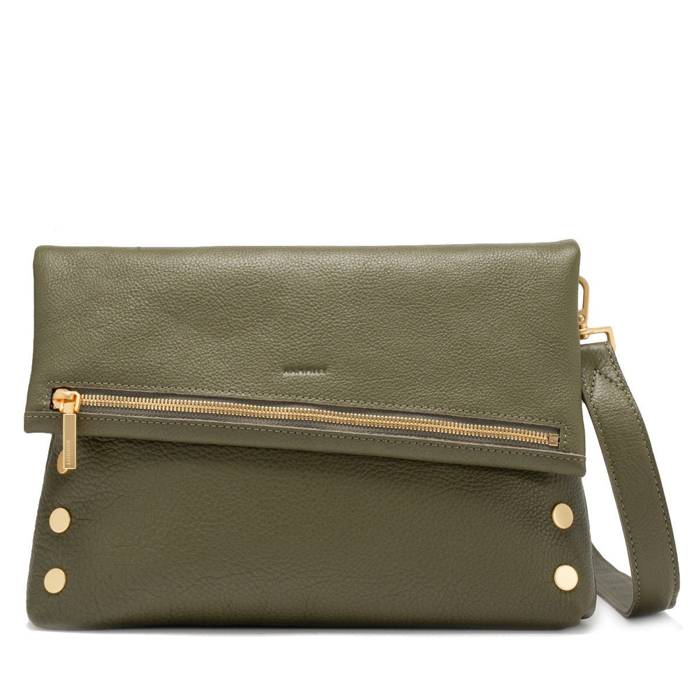 Olive/Brushed Gold