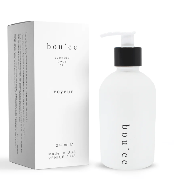 Voyeur Body Oil