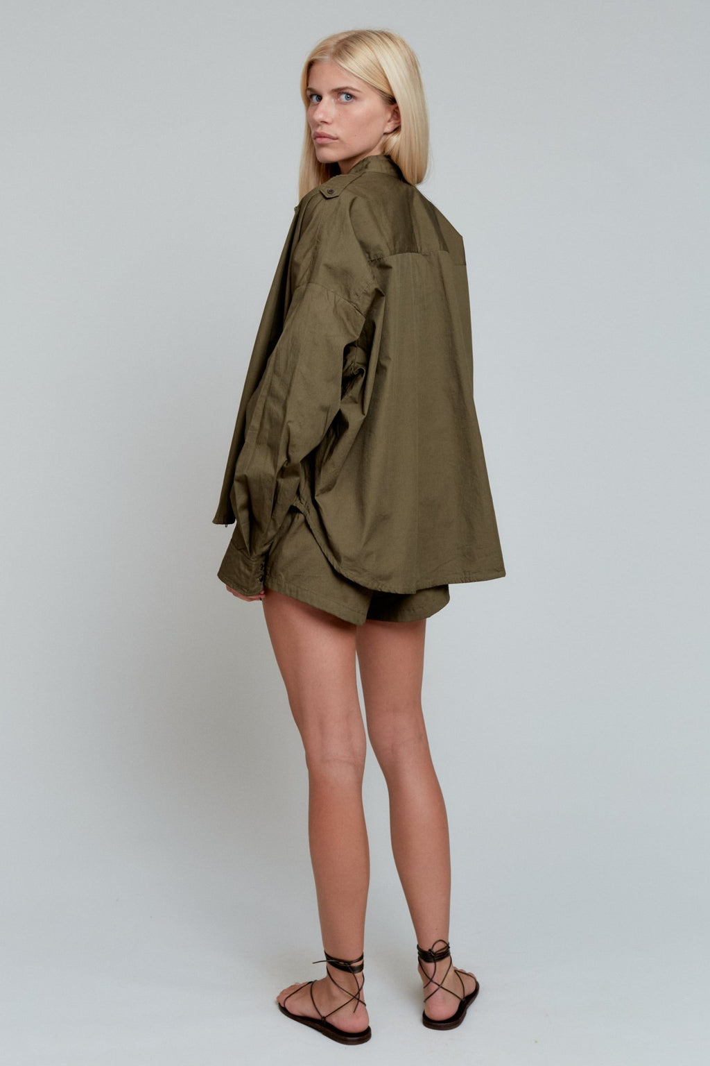 Acacia Resort 26Wes Poplin ShortsShorts