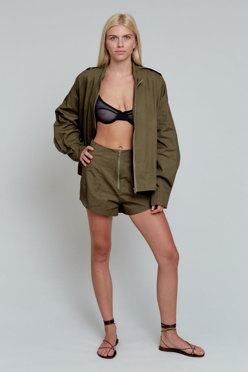 Acacia Resort 26Wes Poplin ShortsShorts