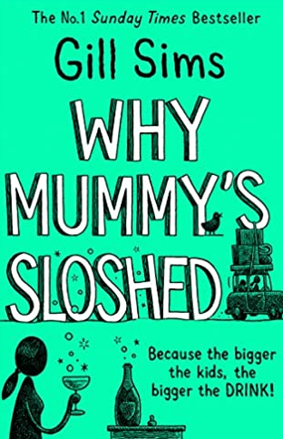 Why Mummy's Sloshed - Driftwood Maui & Home By Driftwood