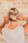 A.N.DXL Pointed Duckbill ClawHair Clips