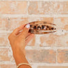 A.N.DXL Pointed Duckbill ClawHair Clips