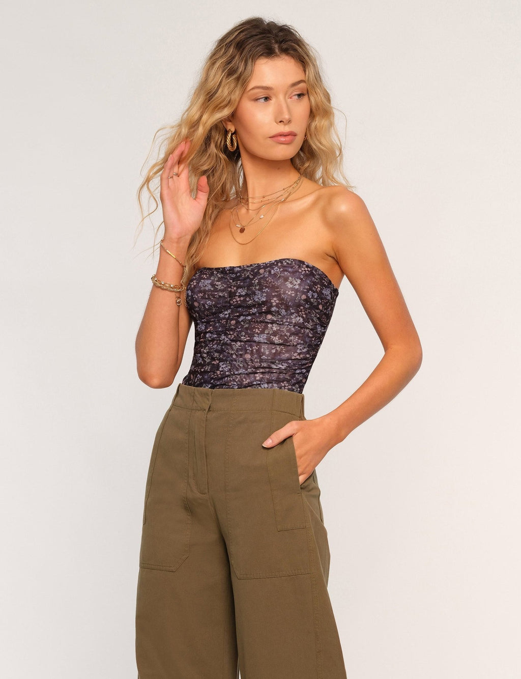 Zania Bodysuit