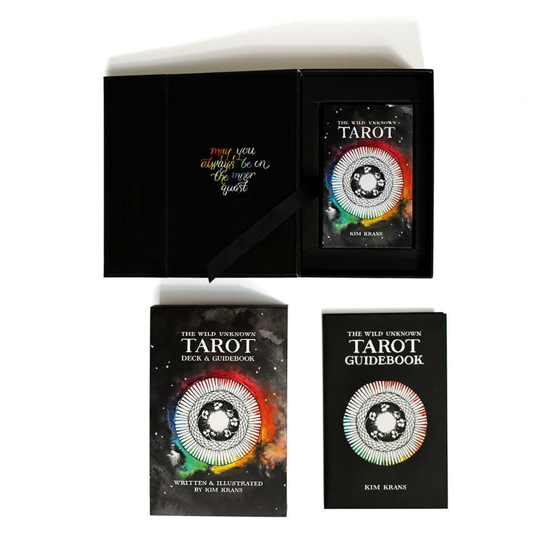 Tarot Deck & Guidebook Set