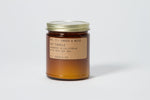 NO.11: AMBER & MOSS SOY CANDLE