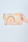 Large/Small Hand Painted Pouches