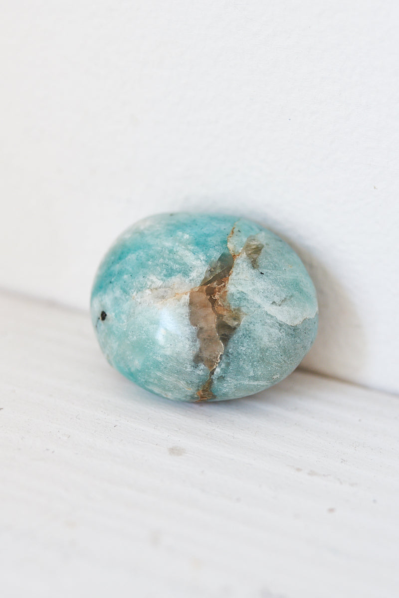 Amazonite Pebble