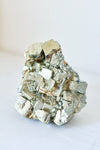 Faceted High Grade Iron Pyrite