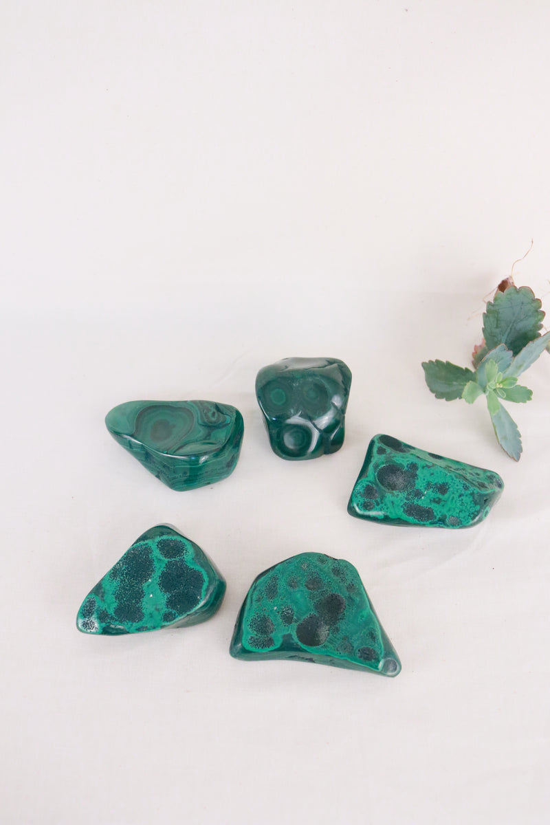 Malachite Free Form