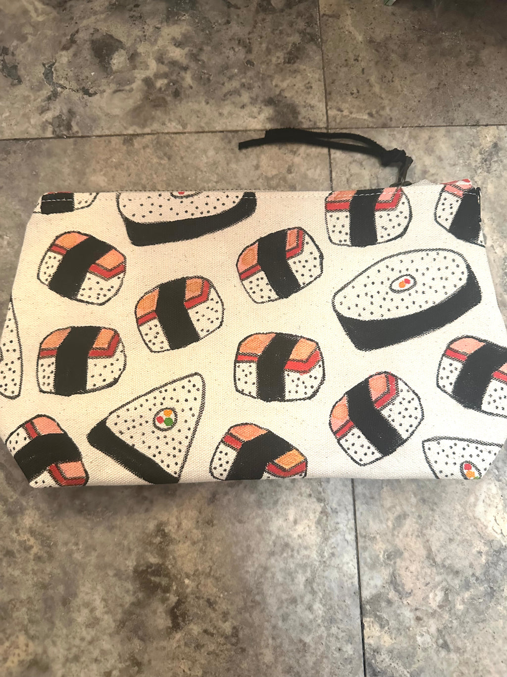 Large/Small Hand Painted Pouches
