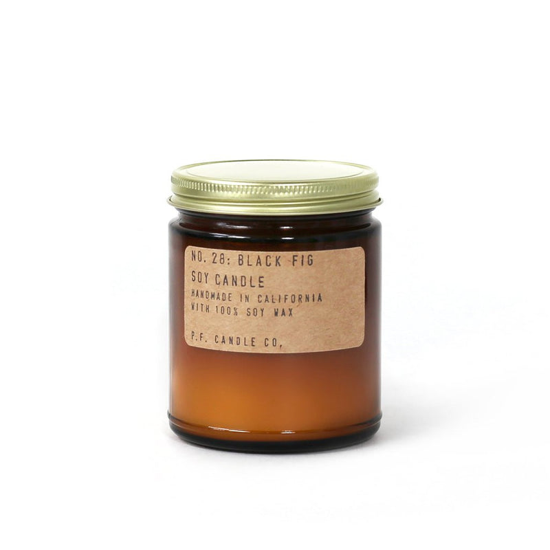 NO. 28: BLACK FIG SOY CANDLE